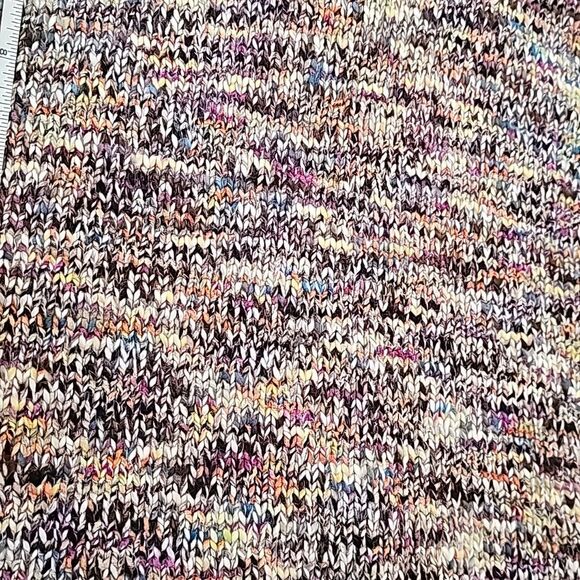 Wind River Colorful Zipper Knit Sweater Vest Size S/M Excellent Condition - Picture 3 of 8